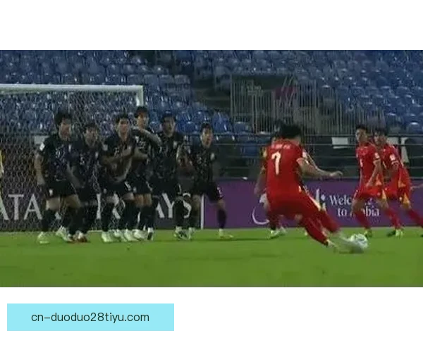 十人越南点杀韩国高文平扑点夺季军