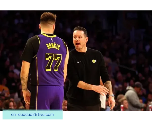 湖人步入正轨雷迪克赞东契奇替补重要性