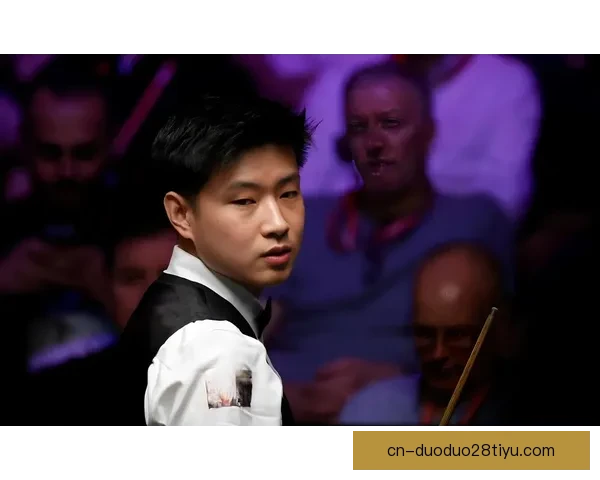 决赛全胜赵心童笑傲世界大奖赛