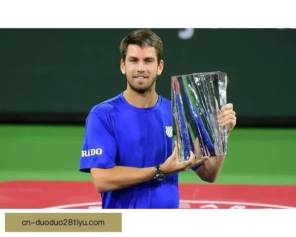 ATP五位前赛会冠军齐聚印第安维尔斯上半区